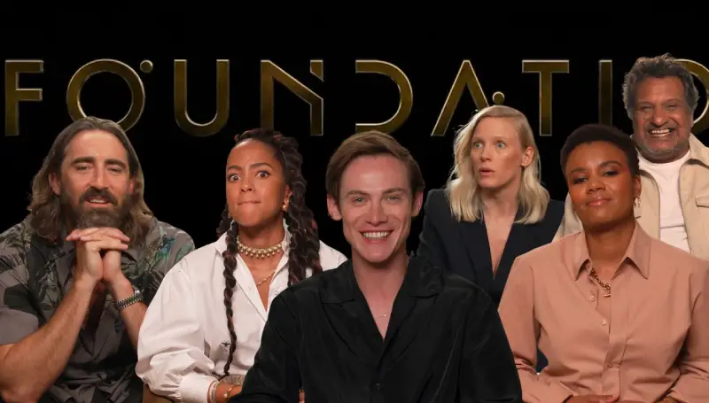 Foundation Season 3 Cast