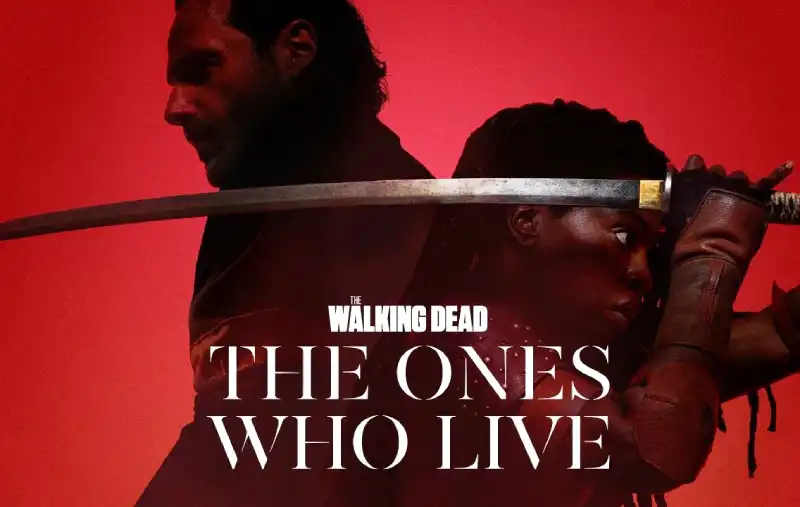 The Walking Dead: The Ones Who Live