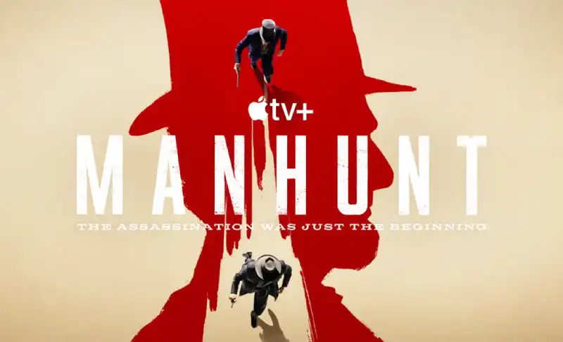 Manhunt Apple TV+