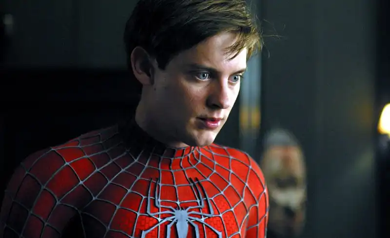 Tobey Maguire return in Spider-Man 4