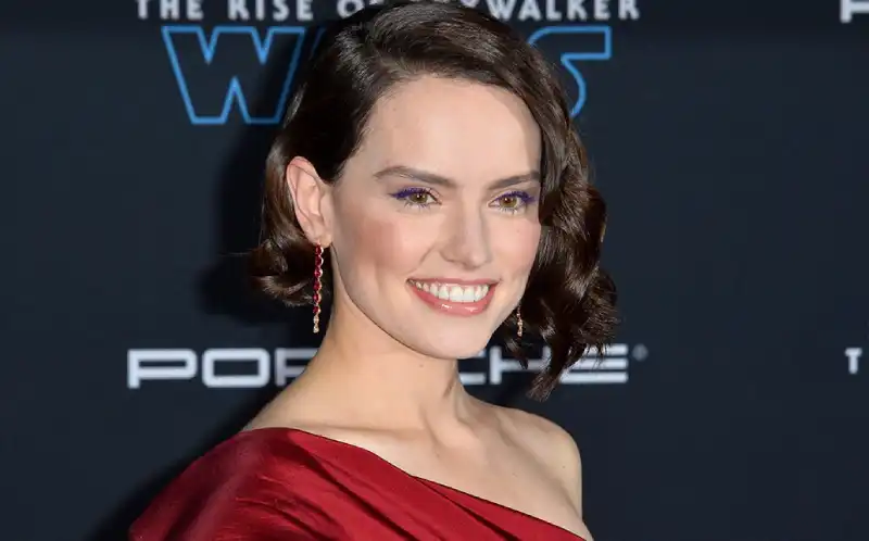 Daisy Ridley