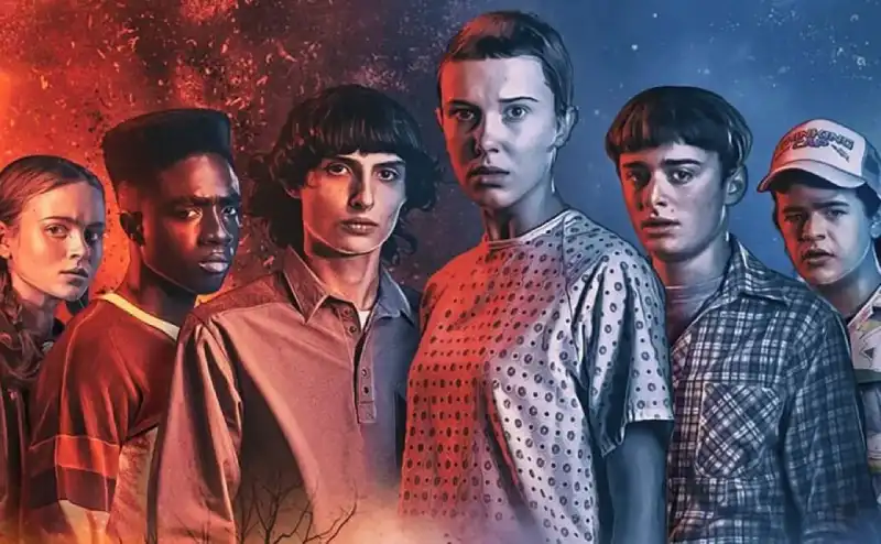 Stranger Things