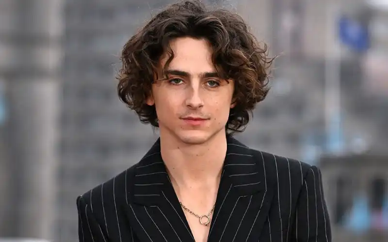 Timothée Chalamet