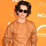 Timothée Chalamet