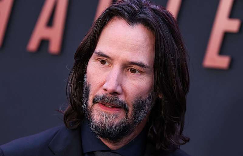 Keanu Reeves